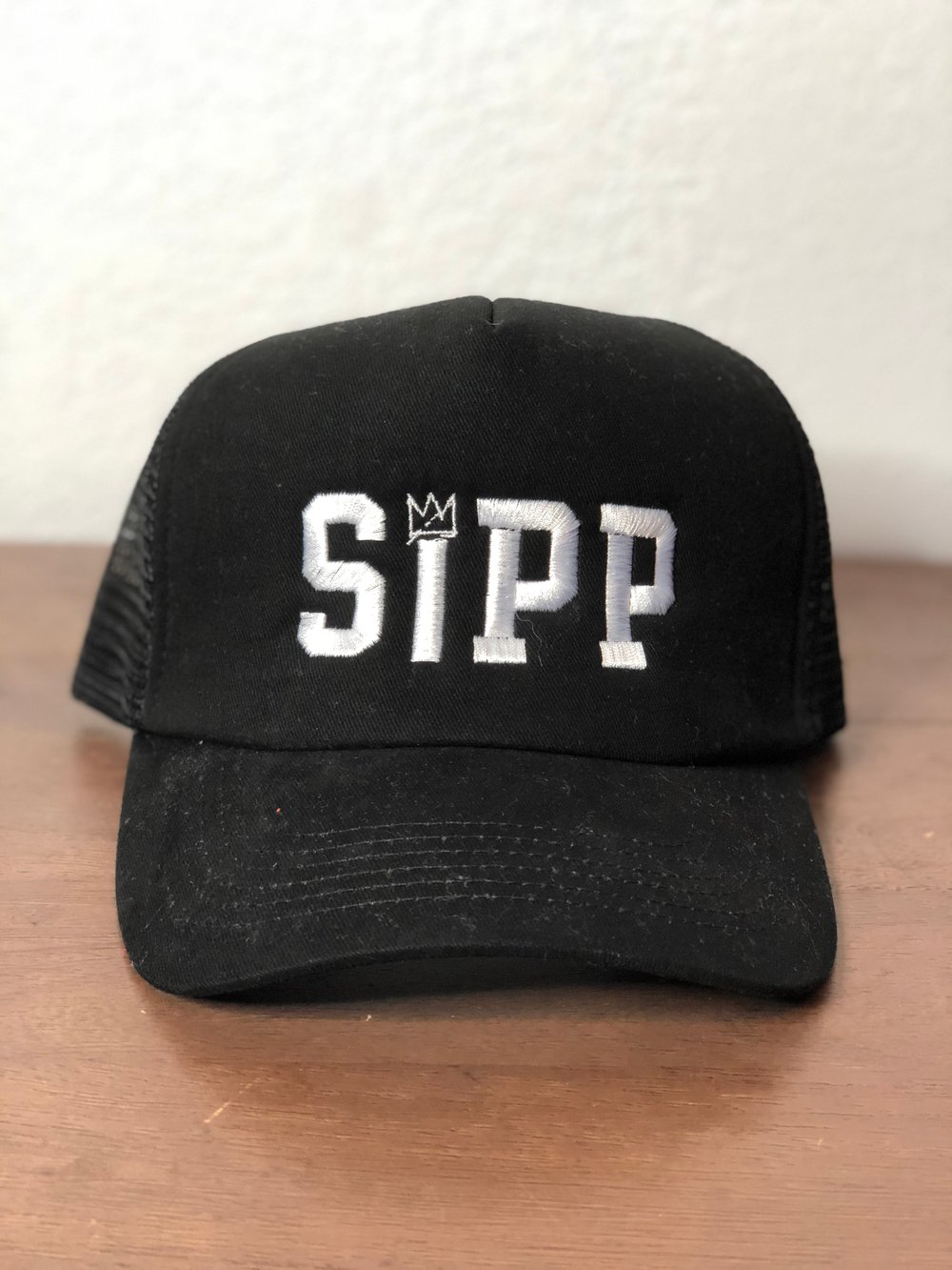 SIPP Trucker Hat