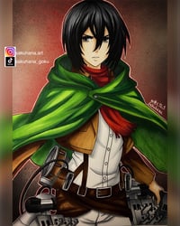 Image 1 of Mikasa