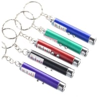 Image 2 of Pet Interactive Toy LED Light Torch Laser Toy