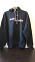 Black Crosshair Hoodie Image 4