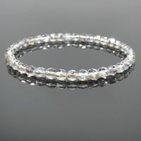 Bracciale in Cristallo di Boemia 