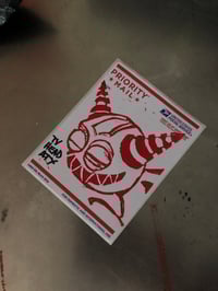 Image 3 of Lino Stamped 228 set