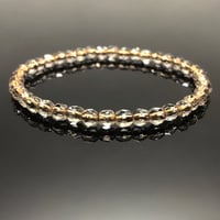 Bracciale in Cristallo Oro