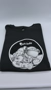 Men's Charcoal Moon Man T-Shirt (last one's)