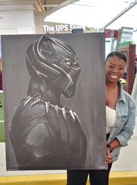 Image 2 of Black Panther #1