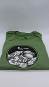 Men's Olive Moon Man T-Shirt (last one's)