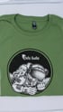 Men's Olive Moon Man T-Shirt (last one's) Image 3