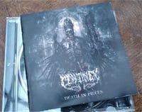 Image 2 of CENTINEX - Death in Pieces CD