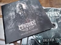 Image 3 of Death in Pieces CD