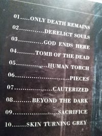 Image 4 of Death in Pieces CD