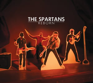 Image of The Spartans - Reborn - EP