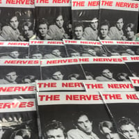 Image 2 of The Nerves  ‘EP’ 7”
