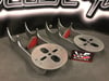 Behind Axle Bag Brackets