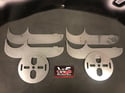 Behind Axle Bag Brackets