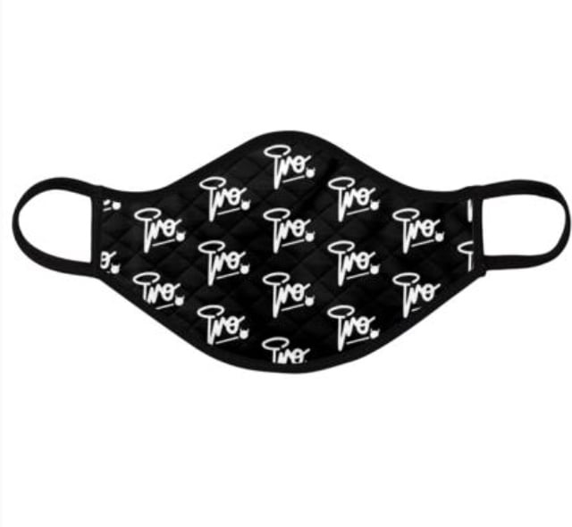 Classic Signature Mask Black Pro Apparel