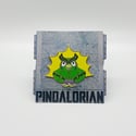 HOOT SMASH!: The Pindalorian Crossing Crossovers Series Pin #1
