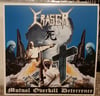 ERASER "Mutual Overkill Deterrence" LP (Scythe - 081)