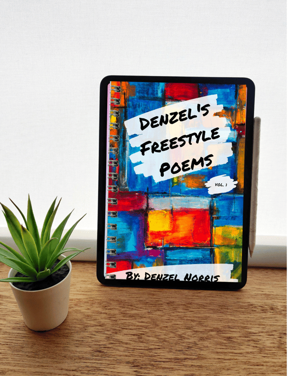 Image of Denzel's Freestyle Poems (E-book)