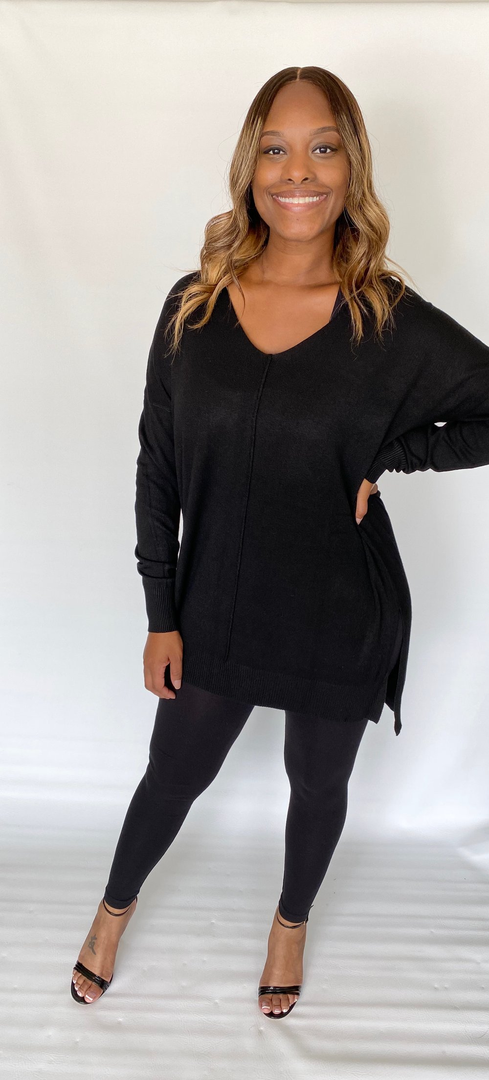 Image of JAZZY | BLACK SET