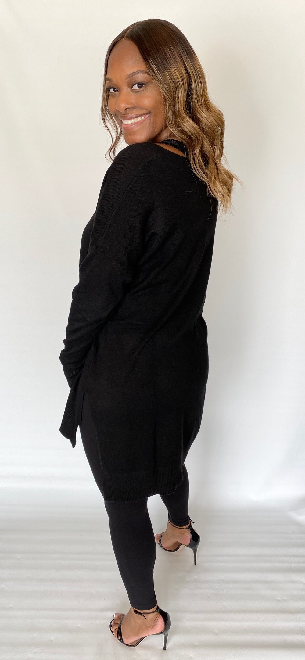 Image of JAZZY | BLACK SET