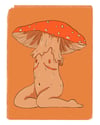 Mushroom Scars Print