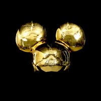 Image 4 of REVENGE STUDIO - MICKEY MOUSE SKULL  - PreOrder