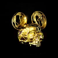Image 2 of REVENGE STUDIO - MICKEY MOUSE SKULL  - PreOrder