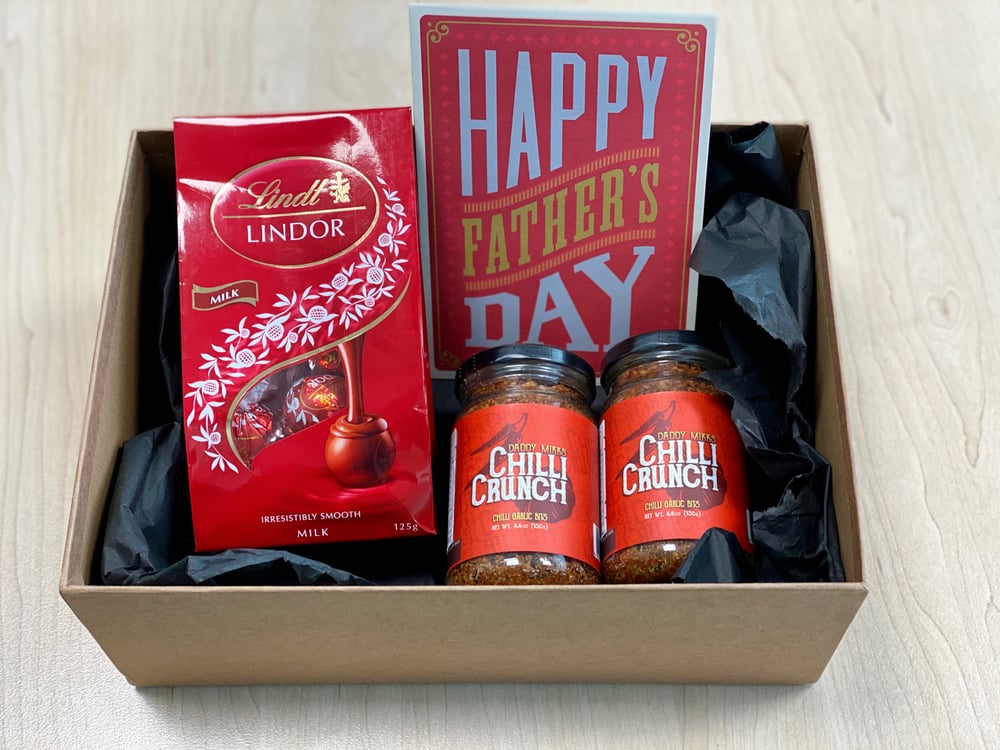 Image of Father’s Day Gift Box 