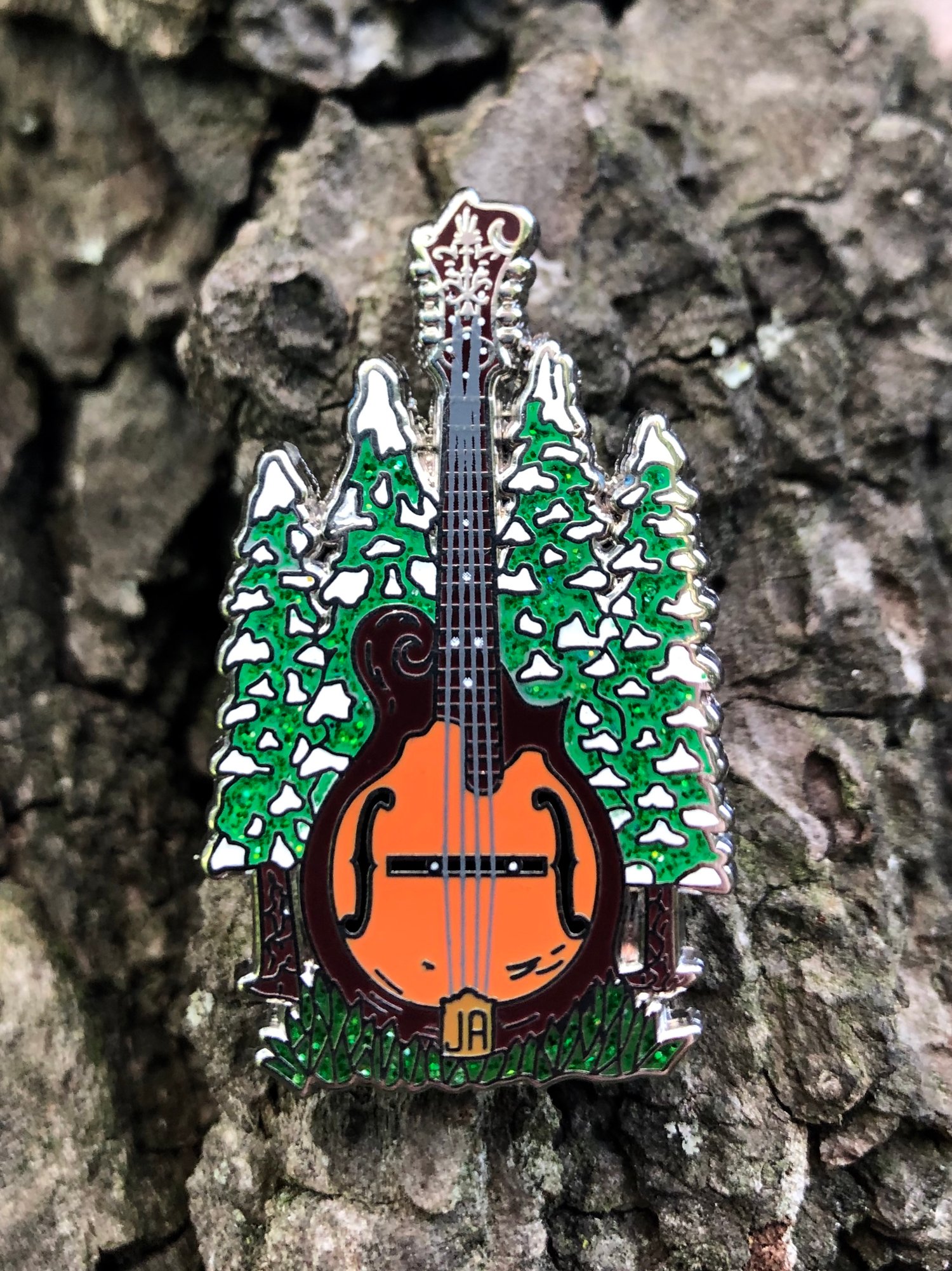 Image of “All That Is Left” pins