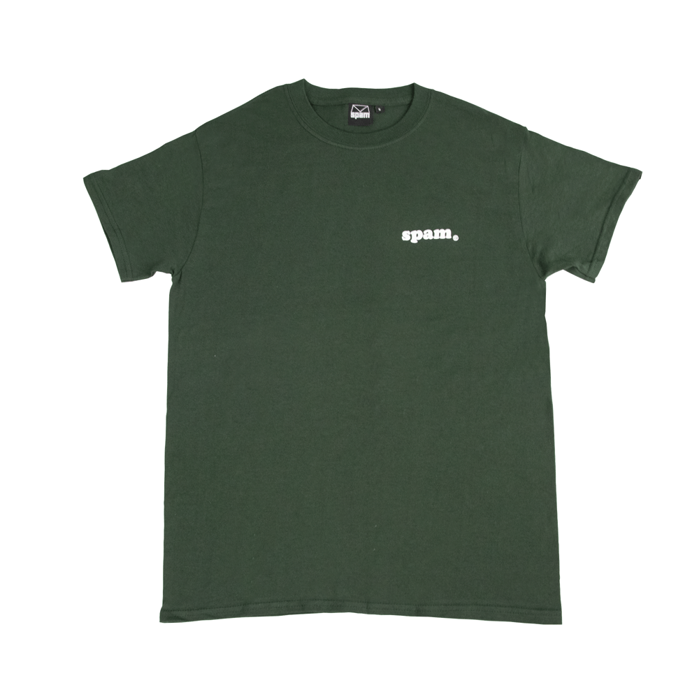 "ORIGEN" Green Tee