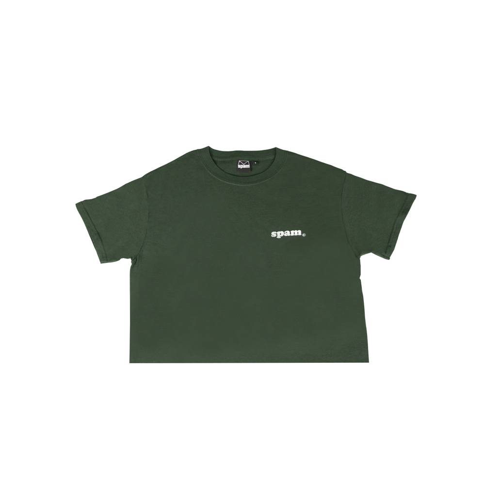 "ORIGEN" Green Tee