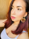 Sunburst Earrings