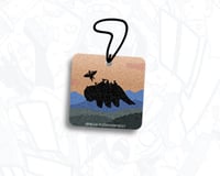 車の香りTEAM A (AIR FRESH)