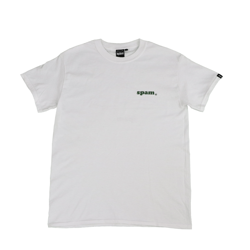 "ORIGEN" White Tee