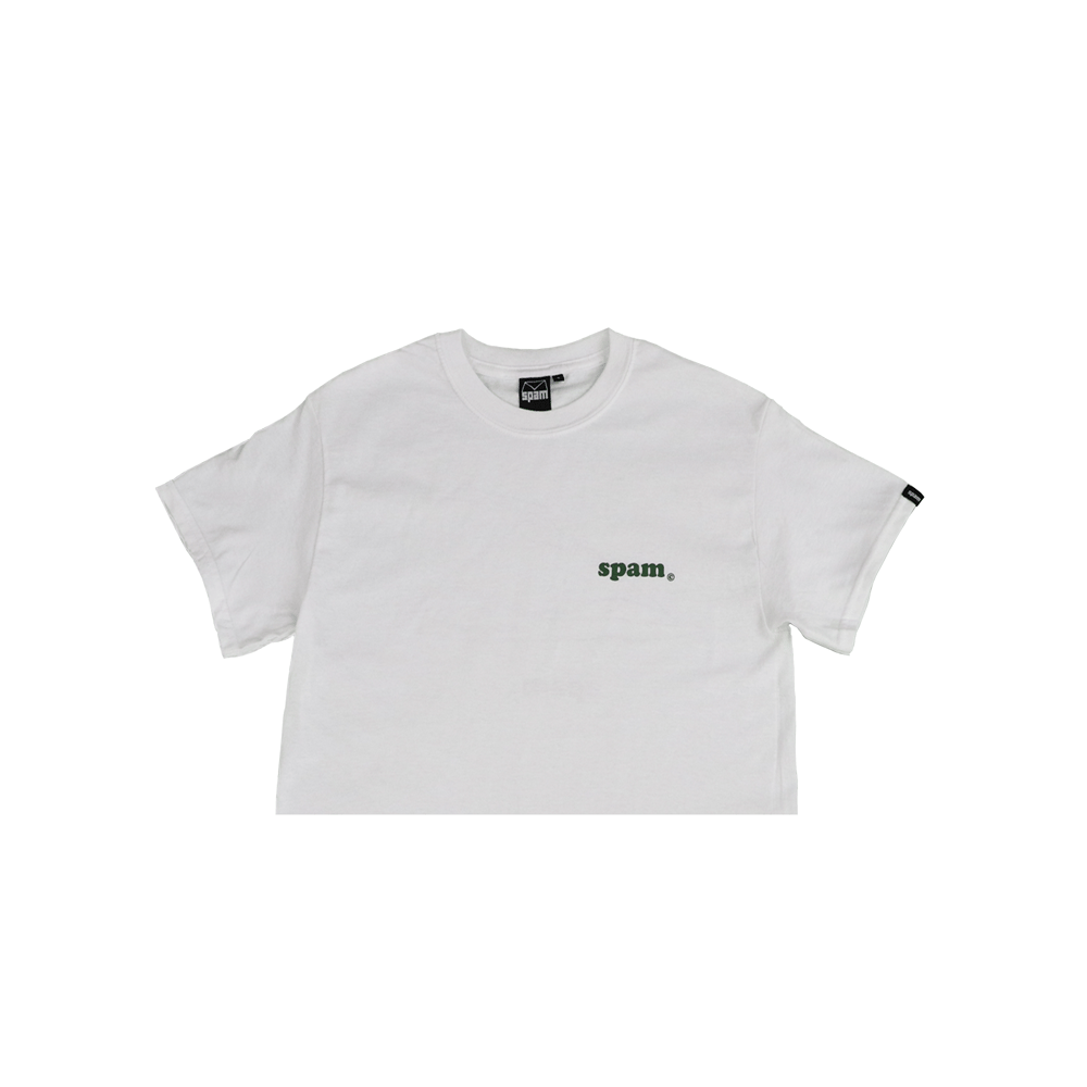 "ORIGEN" White Tee