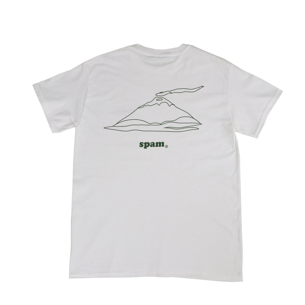 "ORIGEN" White Tee