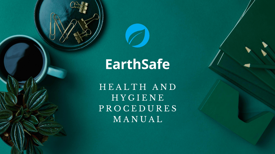 Image of Health and Hygiene Procedures Manual