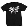Brickell Boys Logo Tee (Black)