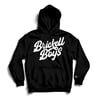 Brickell Boys Logo Hoodie (Black)