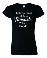 Image 1 of Namaste Wns Tee
