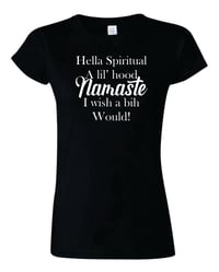 Image 2 of Namaste Wns Tee
