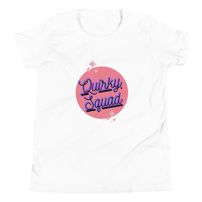 Image of Quirky Squad T- Shirt