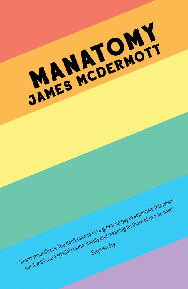 Image of MANATOMY by James McDermott