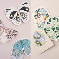 Image 1 of Wonderful Creatures Card Bundle - 6 Cards