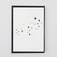 Image 4 of Christmas Star Bundle - 6 Cards