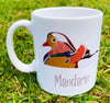 Mandarin Mug