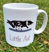Little Auk Mug