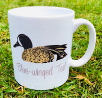 Blue-winged Teal Mug