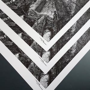 Image of OUTER ISOLATION POSTER PRINT