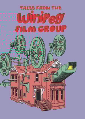 Image of Tales from Winnipeg | Zine